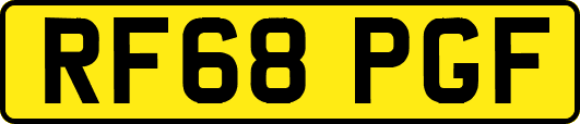RF68PGF