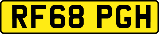 RF68PGH