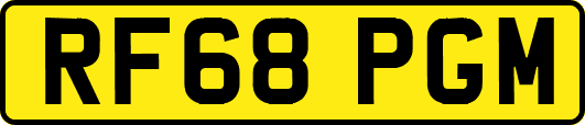 RF68PGM