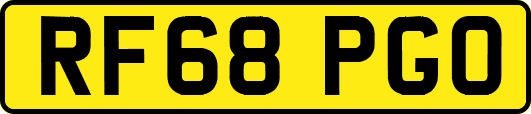 RF68PGO