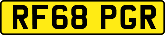 RF68PGR