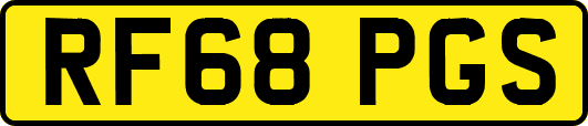 RF68PGS