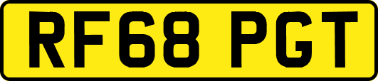 RF68PGT