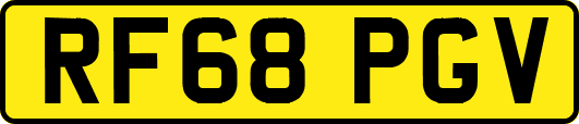 RF68PGV