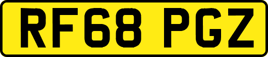 RF68PGZ