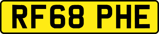 RF68PHE