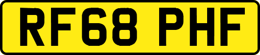 RF68PHF