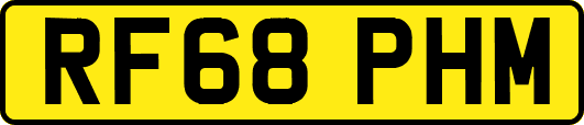 RF68PHM
