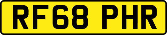RF68PHR