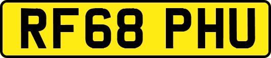 RF68PHU