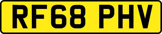 RF68PHV