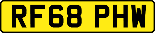 RF68PHW