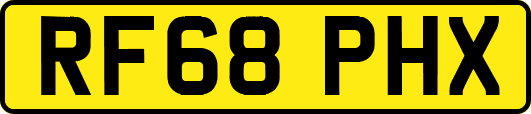 RF68PHX