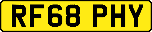 RF68PHY