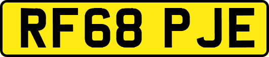 RF68PJE