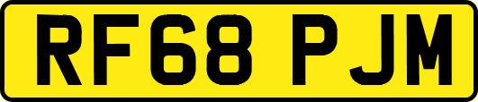 RF68PJM