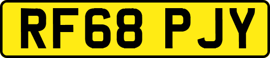 RF68PJY
