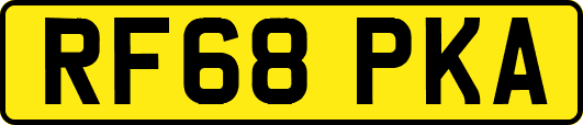 RF68PKA