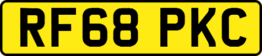RF68PKC
