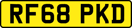 RF68PKD