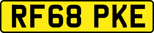 RF68PKE