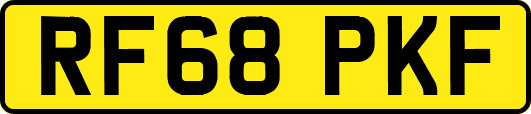 RF68PKF