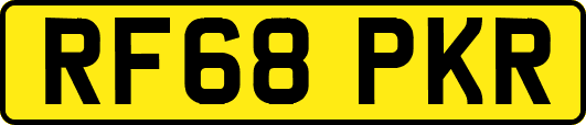 RF68PKR
