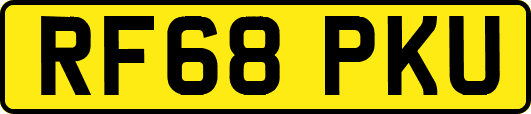 RF68PKU