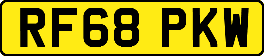 RF68PKW