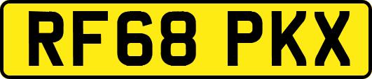 RF68PKX