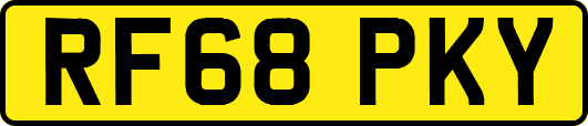 RF68PKY