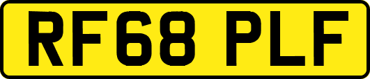 RF68PLF