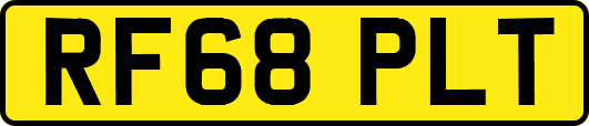 RF68PLT