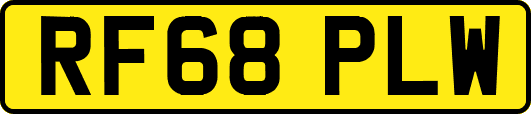 RF68PLW