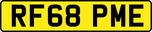 RF68PME
