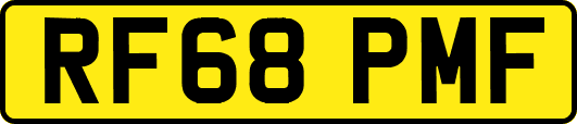 RF68PMF