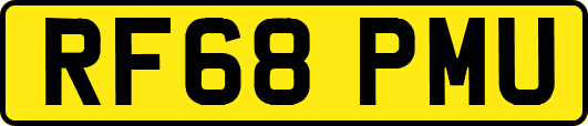 RF68PMU