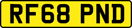 RF68PND