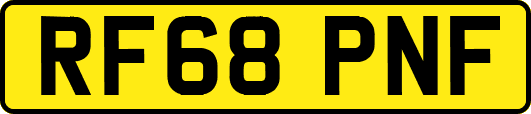 RF68PNF