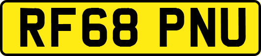 RF68PNU
