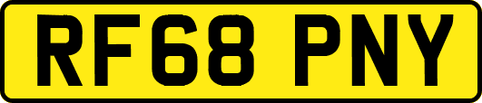 RF68PNY