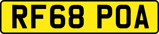 RF68POA