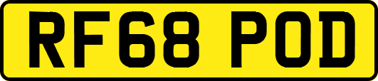 RF68POD