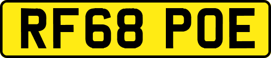 RF68POE