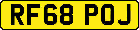 RF68POJ