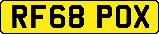 RF68POX