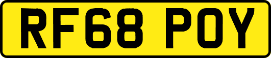 RF68POY