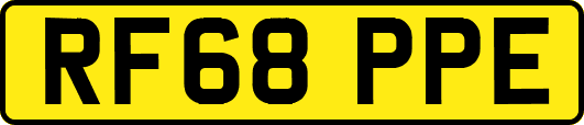 RF68PPE