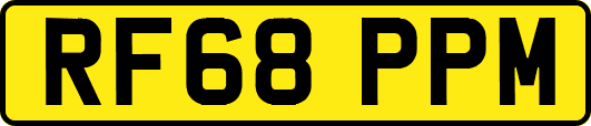 RF68PPM