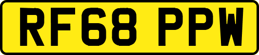 RF68PPW
